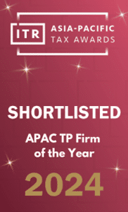 APAC TP Firm of the Year