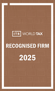 ITR World Tax Rexognised Firm