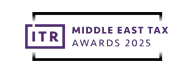 ITR Middle East Tax Awards 2025