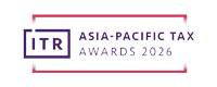 ITR APAC Tax Awards 2026 - Shortlisted